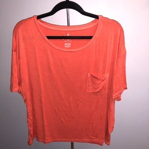 NWT American Eagle Orange XL T-Shirt